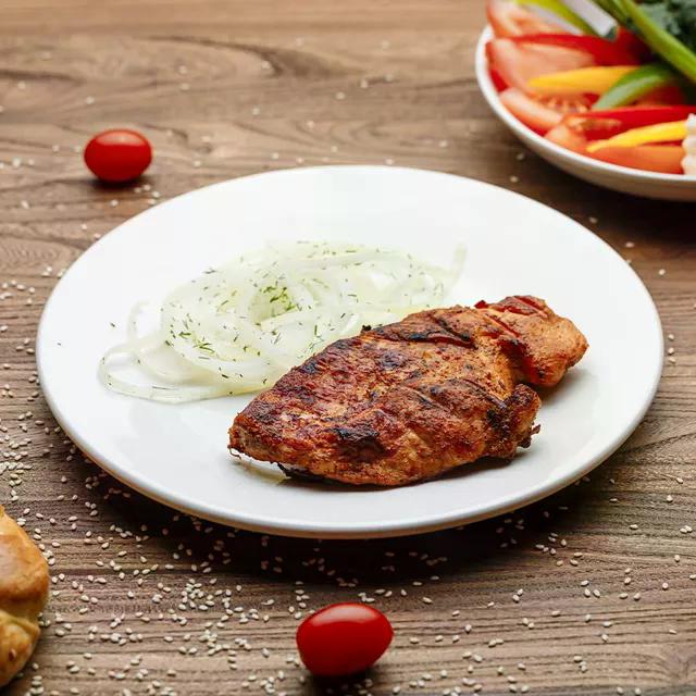 Basilic Куриная грудка на гриле